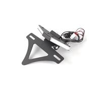 License Plate Bracket Rear Short Tail Stock License Plate Holder Tailstock Bracket Moto Motorcycle Frame Compatible With For ZX-6R 2024 2025