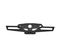 License Plate Bracket Universal Motorcycle License Plate Bracket Taillight Mount Support Folding Number Plate Frame Holder Mount Motorbike Accessories