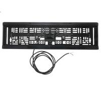 License plate bracket WAŚ 2100