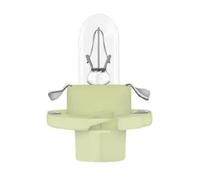 10x License plate bulb Socket Bulb BX8.4d 2352MFX6 OSRAM