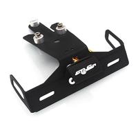 License Plate Frame Compatible With For ER6-N For ER6-F For Ninja650/650R For Faired 2012 2013 2014 2015 2016 Motorcycle Tail Tidy License Plate Holder