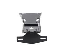 License Plate Frame For BMW R For NINET Motorcycle Rear Brake Lamp Taillight LED Light Tail Mount License Plate Bracke