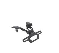 License Plate Frame For CFMOTO For 450MT For 800MT-X 2024 Tail Tidy Fenr Eliminator Kit License Plate Bracket Foldable Registration Frame Holr Support(Foldable Plate)