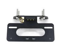 License Plate Frame For Kawasaki For ZX-10R For ZX10R 2006-2007 Registration License Plate Holr Tail Tidy Fenr Eliminator Kit Motorcycle Aluminum