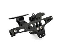 License Plate Frame For Kawasaki Z750 Z800 Motorcycle Rear License Plate Mount Holr Turn Signal Lights Accessores