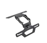 License Plate Frame Motorcycle Tail Tidy Bracket Rear Fender Eliminator Folding License Plate Holder For S1000R S1000RR HP4 CAVINBDZ(Type A)