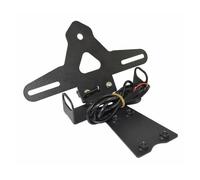 License Plate Frame Rear License Number Plate Frame Holder Tail Tidy Fender Eliminator For CB500F CBR500R 2016-2023 CB500R 2019-2023 CAVINBDZ