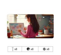 License Plate Frames Creative Corner: A Girl Drawing By The Window License Plate Black Frames License Plate Frames Black
