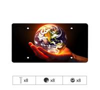 License Plate Frames Protecting Our Planet: A Global Responsibility License Plate Black Frames License Plate Frames Black