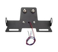 License Plate Holder Bracket Compatible With Fender CL250 CL300 CL500 SCL500 2023 2024
