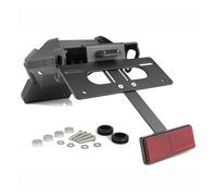 License Plate Holder Bracket For Du&cati Multistrada V4 /V4S 2021 2022 2023 2024 Motorcycle Rear Tail Tidy Fender El&imina&tor Kit(Style B)