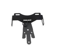 License Plate Holder bracket For Kawasaki For ER6-N For ER6-F For Ninja 650 650R For Faired Motorcycle Tail Tidy License Plate Holder Fender Eliminator