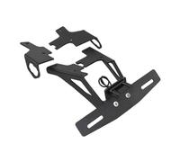 License Plate Holder bracket For Kawasaki For Z650RS 2022 2023 2024 Motorbike License Plate Frame Holder Bracket Rear Fender Eliminator Tail Tidy