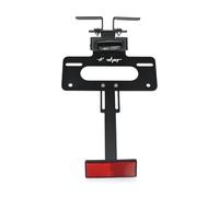 License Plate Holder Bracket Rear Eliminator Kit For Ho&nda HORNET250 For HORNET 250 900 Hornet900 CB750 For Hornet Numbers Plates
