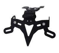License Plate Holder Compatible With For MT-07 2014 2015 2016 2017 2018 2019 2020 2021 2022 2023 2024 2025 Motorcycle License Plate Holder Fenders Registration Bracket