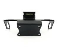 License Plate Holder Compatible With For MT10 For FZ10 2016 2017 2018 2019 2020 Motorcycle Rear License Number Plate Holder Bracket Tail Tidy Fenders