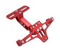 License Plate Holder For K1600B For F800GT For K1600GT Motorbike License Registration Plate Bracket Motorcycle License Plate Holder Universal Number Plate Bracket