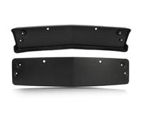 License Plate Holder Front Bumper Replacement C-Class W204 AMG C63 2011-2014, OE 204 880 13 44, 20.66x4.84in