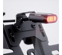 License Plate Holder HIGHSIDER AKRON-RS PRO-X, Suitable For Yamaha XSR 900 22