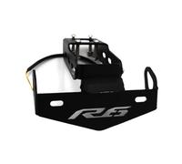 License Plate Holder LED Light For Ya&maha R6 2006-2016 YZF-R6 2017 2018 2019 Motorcycle Accessories Eliminator Plates Bracket