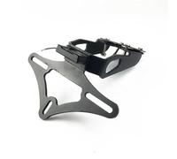 License Plate Holder LED Light For Z650 2017 2018 2019 Motorcycle Accessories Tail Tidy F&ender Eliminator CNC