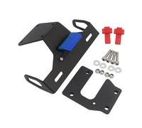 License Plate Holder LED Light Tail Tidy Fender Eliminator Compatible With KAWASAKI Z900 2017 2018 2019 2020 Motorcycle Aluminum(Blue)
