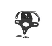 License Plate Holder Light For Scrambler 1200 XE XC 1200X 2019-2020-2021-2022-2023 2024 Motorcycle Tail Tidy Fender Eliminator Motorbike Number Plate Holder(Black NO Light)