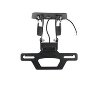 License Plate Holder Motorcycle Accessories Tail Bracket LED Light F&ender Eliminator For Y&amaha MT03 MT25 YZFR3 YZFR25