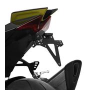 License Plate Holder Mounting Plate For Aprilia RSV4 1100 Model Years 2022-2024