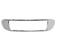 License Plate Holder Rear Fits: MINI COUNTRYMAN R60 06.10-12.16