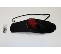 License Plate Holder Rear Light Number Sport Hatchback Motocross Enduro Sw