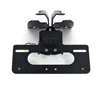 License Plate Holder Rear Tail Tidy Fender Eliminator Registration Compatible With Triumph Speed Triple R/S RS