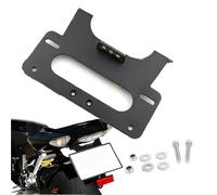 License Plate Holder Rear Tail Tidy License Plate Holder Bracket For Suzuki GSX-R 1000 GSXR1000 2005 2006 2007 2008 K5 K7 Moto Accessories