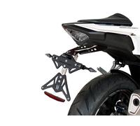 BARRACUDA License Plate Holder Aluminum Adjustable Honda CB 500 F 2016-2017-2018