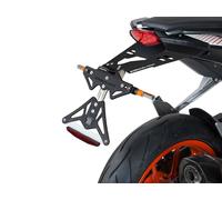 LICENSE PLATE KIT BARRACUDA FOR KTM 390 DUKE 2011-2016