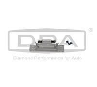 License plate lamp 89430941002 DPA for VW SKODA