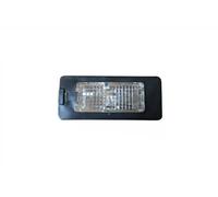 DPA License Plate Lamp 99431591602 - Fits SKODA Superb/Octavia/Yeti/Rapid, VW, SEAT