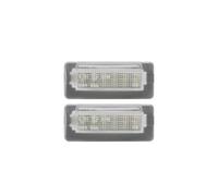 License plate lamp BLIC L54-210-0007LED for MERCEDES-BENZ VOLVO VW