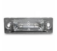 License plate lamp both sides 1195601000 JP GROUP for VW SKODA