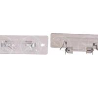 Klokkerholm License Plate Light 95390855 for VW Caddy IV Box MPV Alltrack Touran