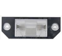 License plate lamp both sides C5W 15-0223-00-9 TYC for FORD C-MAX FOCUS II