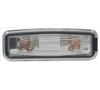 License plate lamp both sides C5W 15-0225-00-2 TYC for FORD FOCUS I