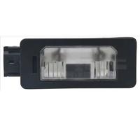 License plate lamp both sides C5W 15-0293-00-9 TYC for BMW X6 3 Touring 5 3