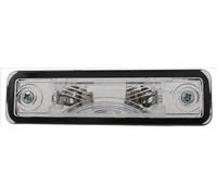 License plate lamp both sides C5W 15-0529-00-2 TYC for OPEL ASTRA F Estate