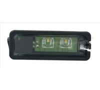 TYC Number Plate Light 15-0183-00-2 both sides LED with LED VOLKSWAGEN: up! Hatchback, Polo V Hatchback, GOLF 6, SEAT: Leon III Hatchback, IBIZA 5
