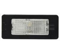 TYC License Plate Light 15-0385-00-9 for SEAT, SKODA, VW Yeti, Ateca, Rapid, Touran, Sharan