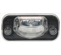 LICENCE PLATE LIGHT FITS: VW TRANSPORTER / CARAVELLE IV BUS 70B 70C 7DB 7DK 7