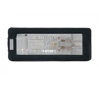 Magneti Marelli Licence Plate Light 715105110000 - Fits Acura, Renault