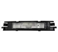 License plate lamp Centre W5W 15-0513-00-2 TYC for TOYOTA YARIS/VITZ