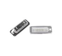 License Plate Lamp For Peugeot For Boxer For Bus For Box 2006 2007 2008 2009 2010 2011 2012 2013-2020 2Pcs Canbus LED License Plate Light